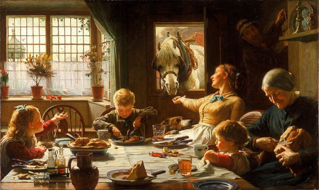 800px-Frederick_George_Cotman_-_One_of_the_Family_-_Google_Art_Project