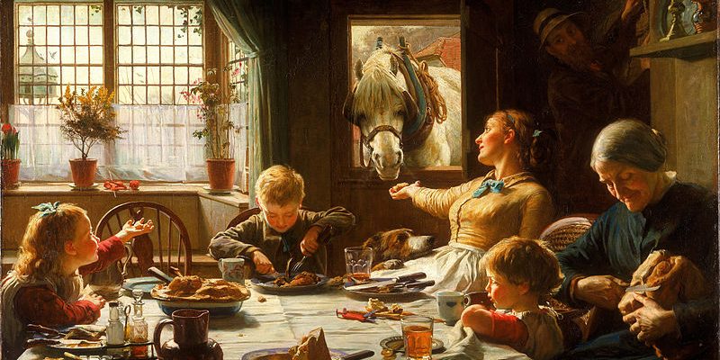 800px-Frederick_George_Cotman_-_One_of_the_Family_-_Google_Art_Project